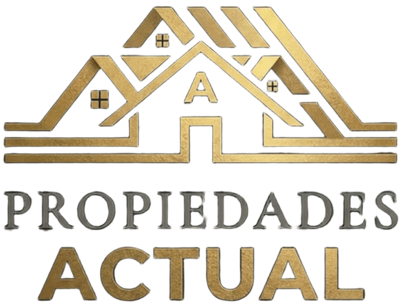 Propiedades Actual Logo